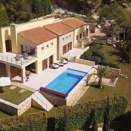 Villa Amber By Cap Vermell Estate กันยาเมล ภายนอก รูปภาพ
