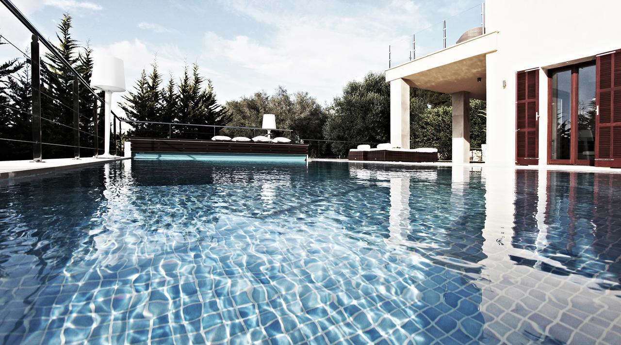 Villa Amber By Cap Vermell Estate กันยาเมล ภายนอก รูปภาพ