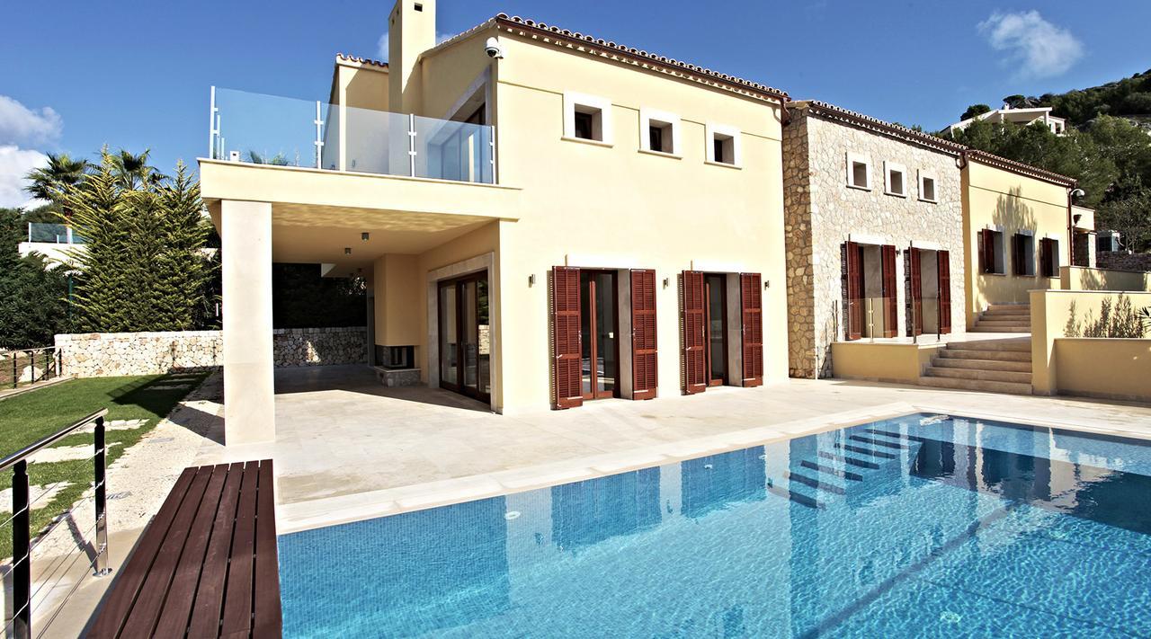 Villa Amber By Cap Vermell Estate กันยาเมล ภายนอก รูปภาพ