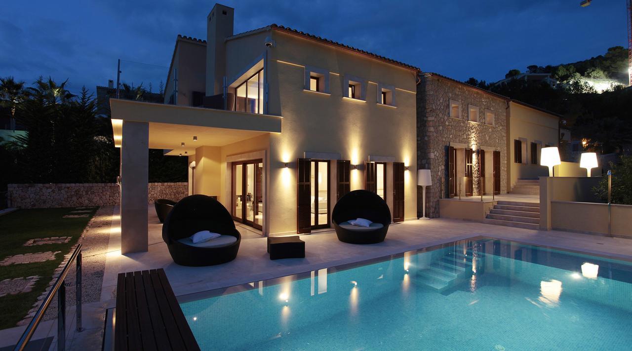 Villa Amber By Cap Vermell Estate กันยาเมล ภายนอก รูปภาพ