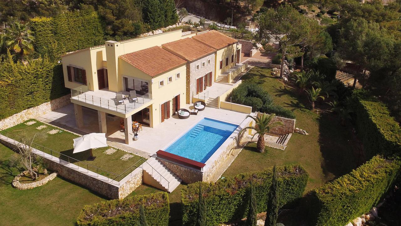 Villa Amber By Cap Vermell Estate กันยาเมล ภายนอก รูปภาพ