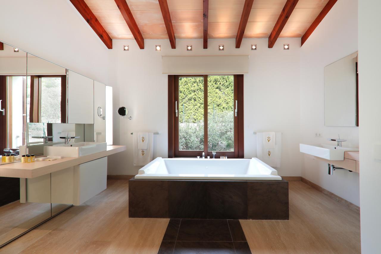 Villa Amber By Cap Vermell Estate กันยาเมล ภายนอก รูปภาพ